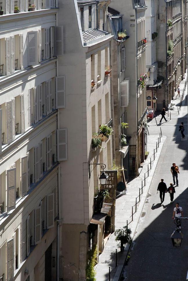 Apartamento Nest In París Exterior foto