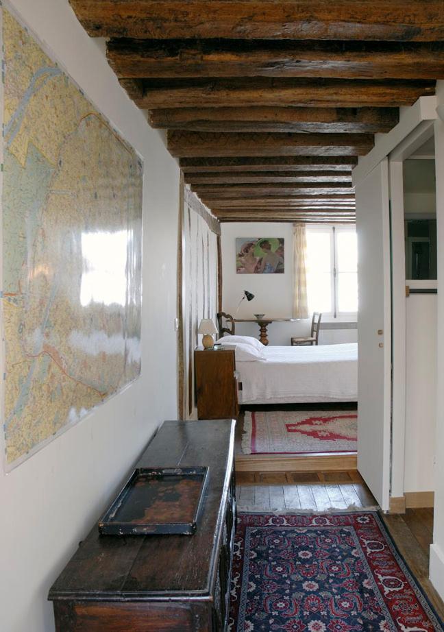 Apartamento Nest In París Exterior foto